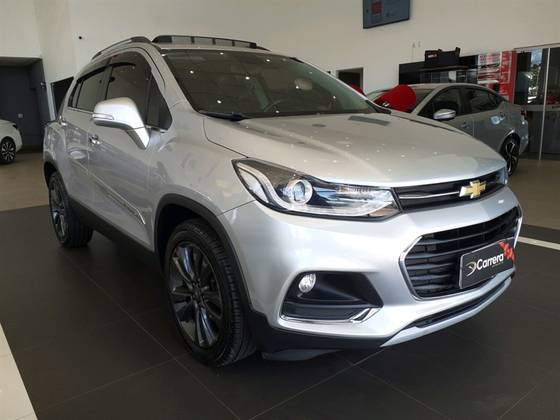 CHEVROLET TRACKER 1.4 16V TURBO FLEX PREMIER AUTOMÁTICO